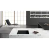 Whirlpool WS Q2160 NE Czarny Płyta indukcyjna do zabudowy 59 cm Strefowa płyta indukcyjna 4 stref(y)