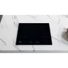 Whirlpool WS Q2160 NE Czarny Płyta indukcyjna do zabudowy 59 cm Strefowa płyta indukcyjna 4 stref(y)