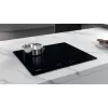 Whirlpool WS Q2160 NE Czarny Płyta indukcyjna do zabudowy 59 cm Strefowa płyta indukcyjna 4 stref(y)