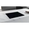 Whirlpool WS Q2160 NE Czarny Płyta indukcyjna do zabudowy 59 cm Strefowa płyta indukcyjna 4 stref(y)