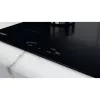 Whirlpool WS Q2160 NE Czarny Płyta indukcyjna do zabudowy 59 cm Strefowa płyta indukcyjna 4 stref(y)