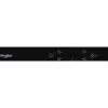 Whirlpool WS Q2160 NE Czarny Płyta indukcyjna do zabudowy 59 cm Strefowa płyta indukcyjna 4 stref(y)