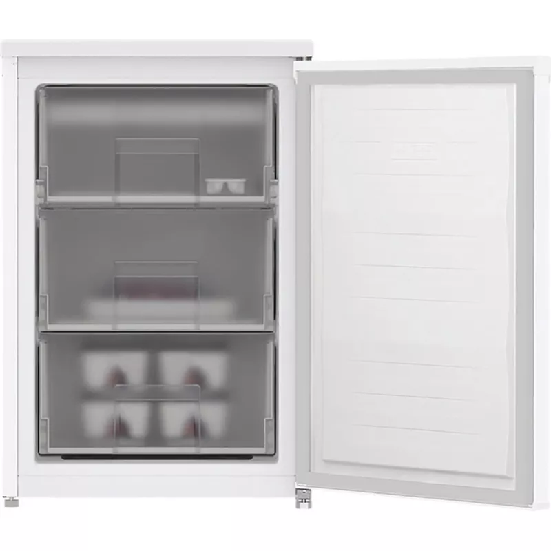 Whirlpool W55Z1 112W Zamrażarka skrzyniowa wolnostojąca 95 L Biała