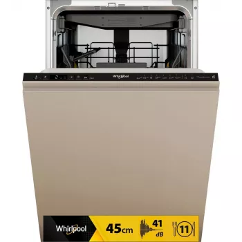 Whirlpool WH6IC11BS7LSA0 w pełni zabudowywana, 11 kompletów