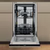 Whirlpool WH6IC11BS7LSA0 w pełni zabudowywana, 11 kompletów