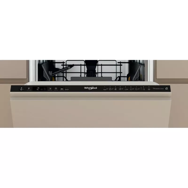 Whirlpool WH6IC11BS7LSA0 w pełni zabudowywana, 11 kompletów