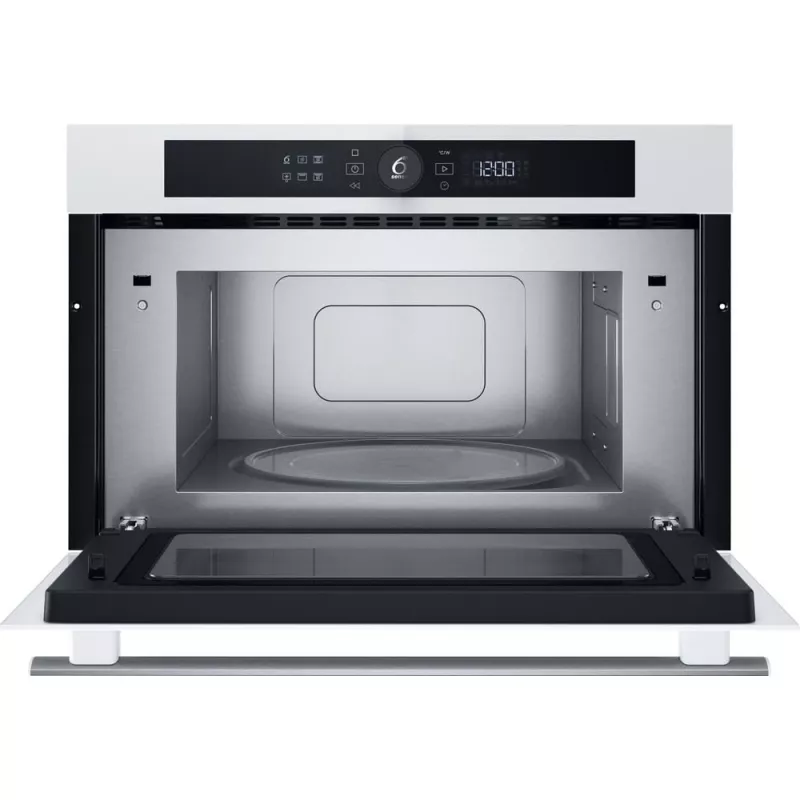 Whirlpool WMD44MW Biała Kuchenka mikrofalowa z grillem do zabudowy 31 L 1000 W
