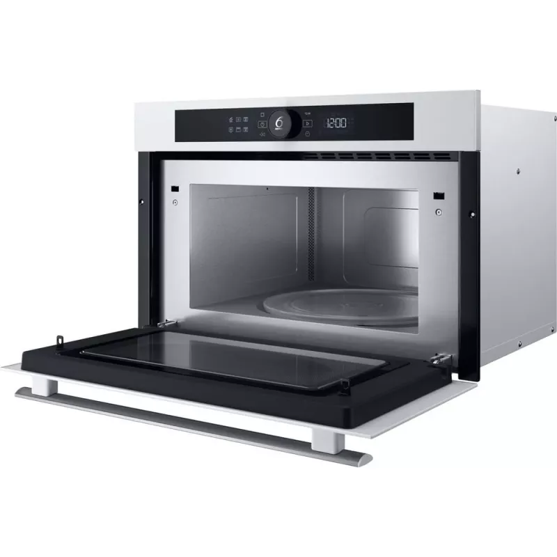 Whirlpool WMD44MW Biała Kuchenka mikrofalowa z grillem do zabudowy 31 L 1000 W