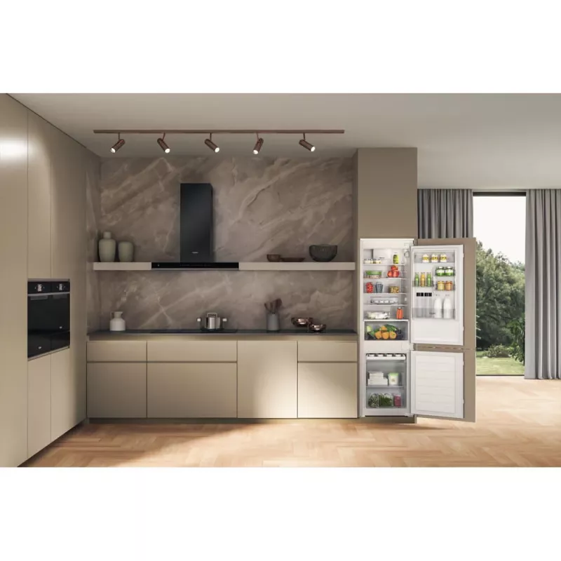 Whirlpool WHC18D031A1 Wbudowana 268 L Biała
