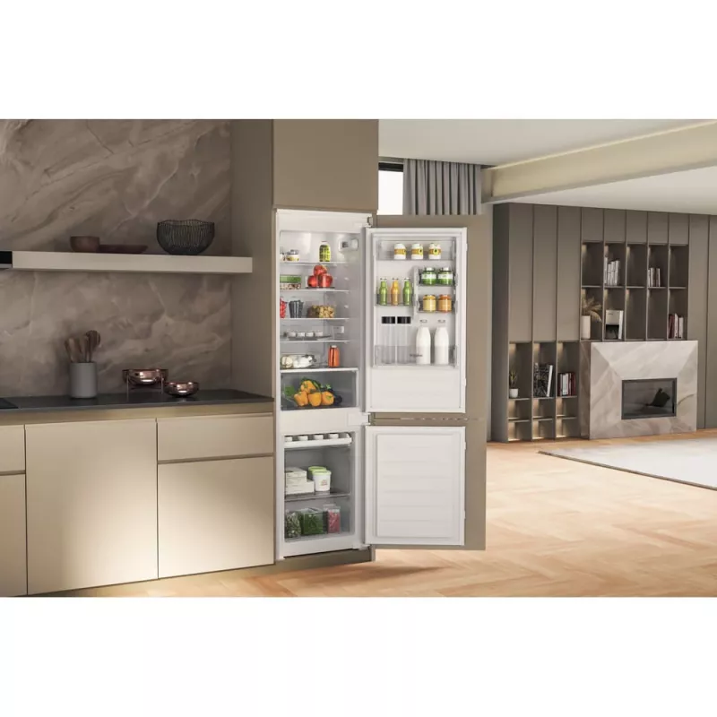 Whirlpool WHC18D031A1 Wbudowana 268 L Biała