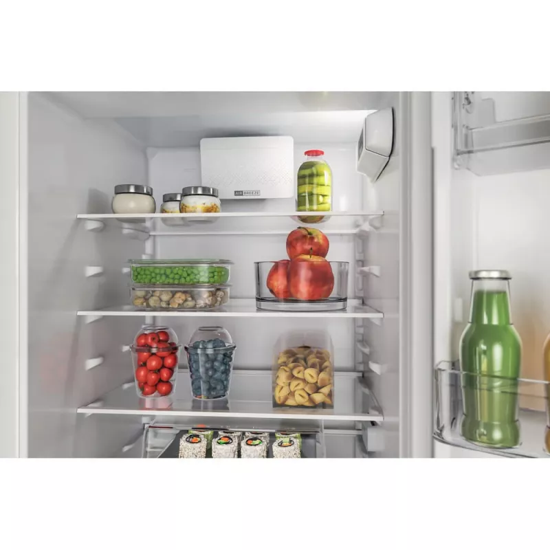 Whirlpool WHC18D031A1 Wbudowana 268 L Biała