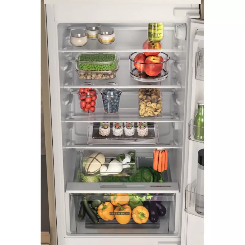Whirlpool WHC18D031A1 Wbudowana 268 L Biała