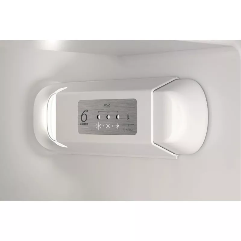 Whirlpool WHC18D031A1 Wbudowana 268 L Biała
