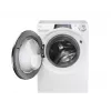 Pralka Candy RapidÓ PRO RP 586BWMBC/1-S ładowana od przodu 8 kg 1500 obr./min Biała