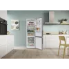 Candy City Combi CCT3L517ES Wolnostojąca 260 L Srebrna