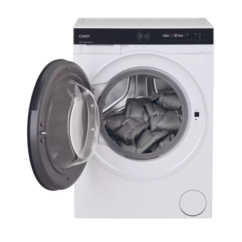 Candy BS 48SB6-S pralka Front-load 8 kg 1400 RPM Biały