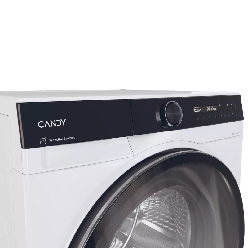 Candy BS 48SB6-S pralka Front-load 8 kg 1400 RPM Biały