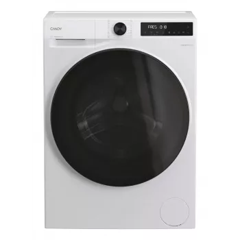 Candy BP 410BL8-S Pralka Front-load 10 kg 1400 RPM Biała
