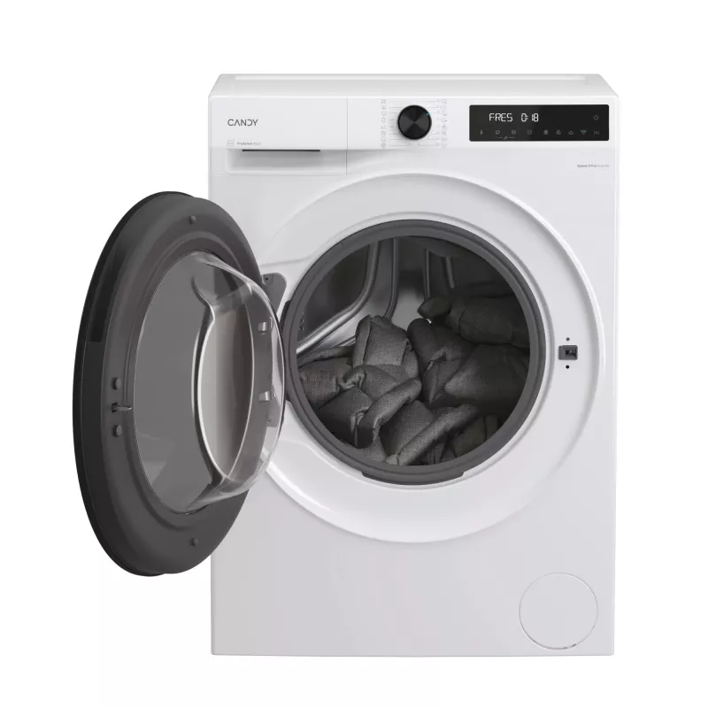 Candy BP 410BL8-S Pralka Front-load 10 kg 1400 RPM Biała