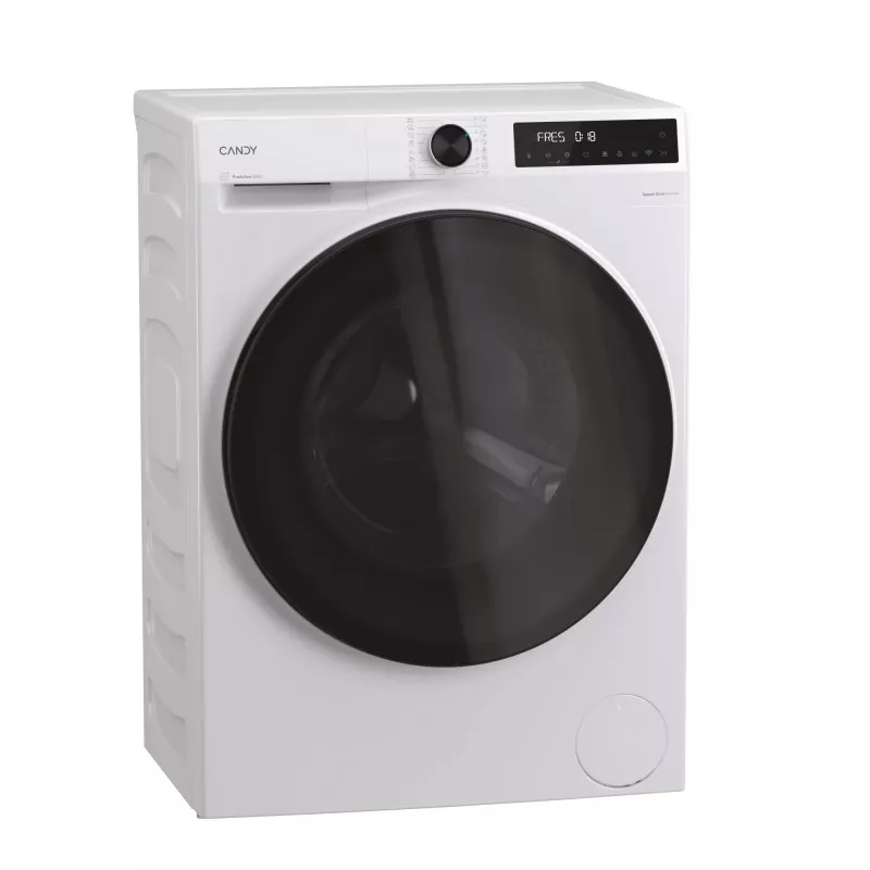 Candy BP 410BL8-S Pralka Front-load 10 kg 1400 RPM Biała