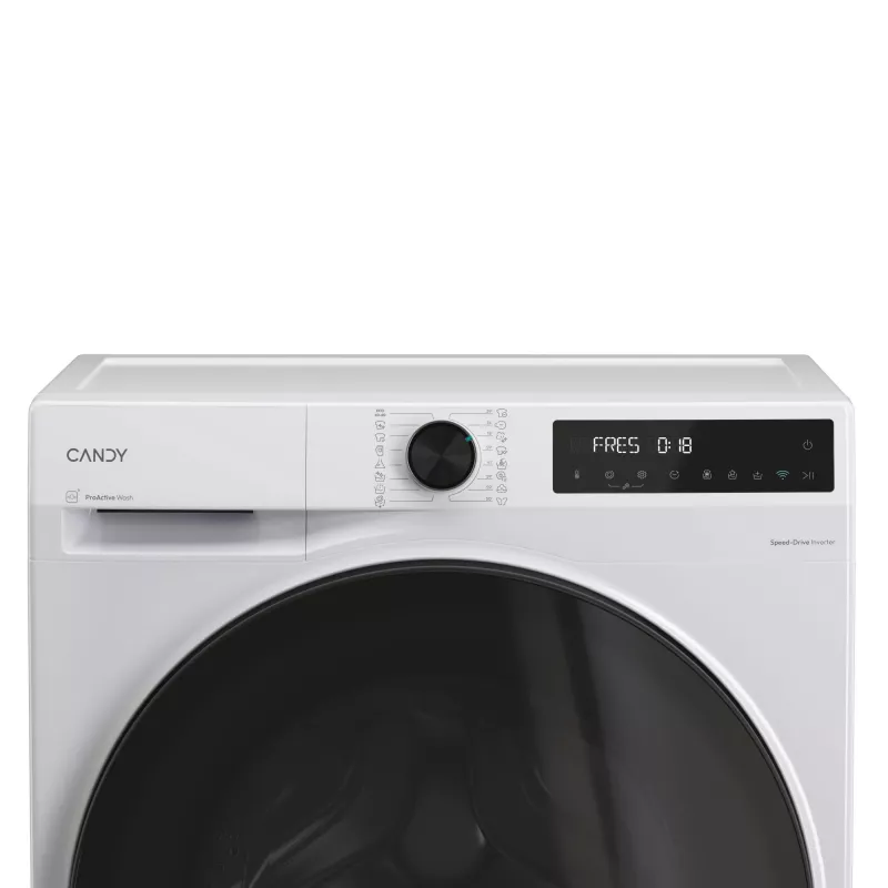 Candy BP 410BL8-S Pralka Front-load 10 kg 1400 RPM Biała