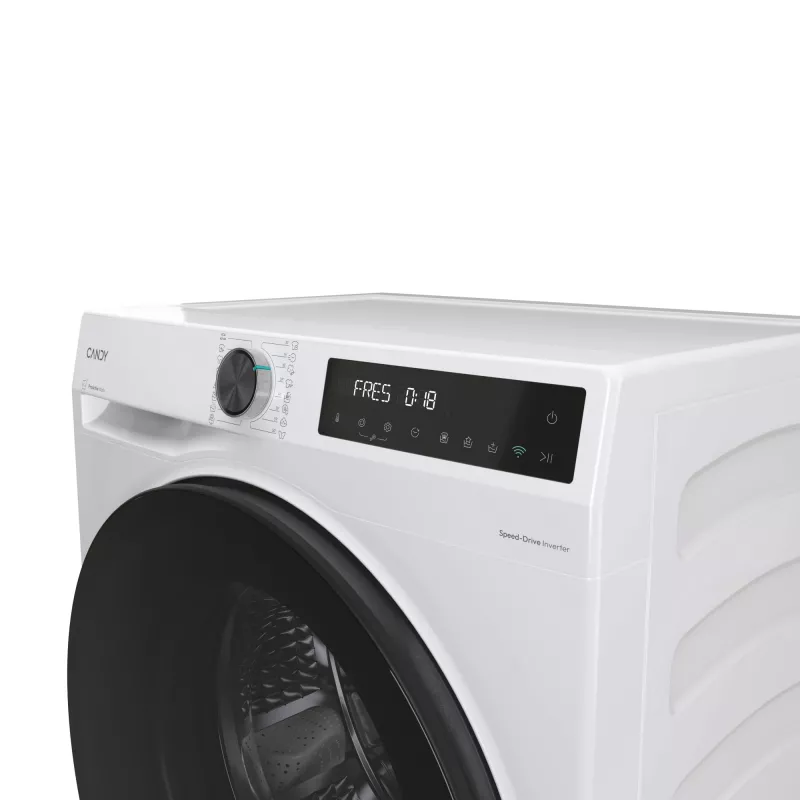 Candy BP 410BL8-S Pralka Front-load 10 kg 1400 RPM Biała