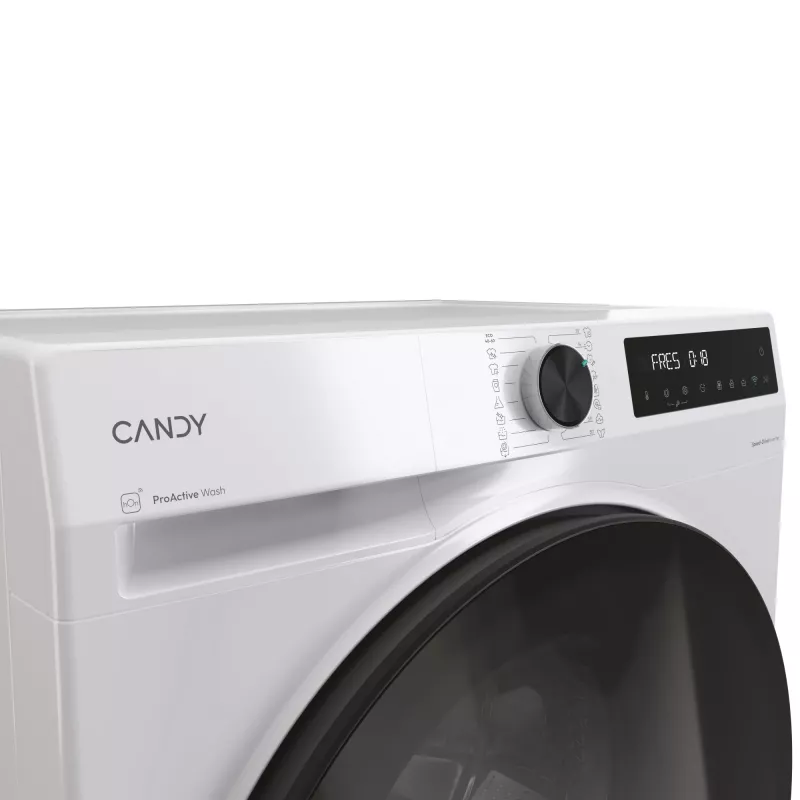 Candy BP 410BL8-S Pralka Front-load 10 kg 1400 RPM Biała