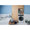 Pralko-suszarka Candy BWS 485SB8-S Wolnostojąca Ładowana od przodu Biała