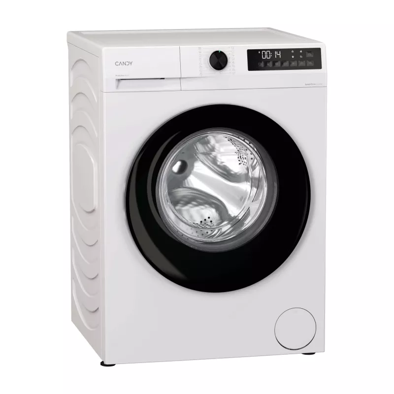 Pralka Candy GD 49B8-S ładowana od przodu 9 kg 1351 obr./min biała