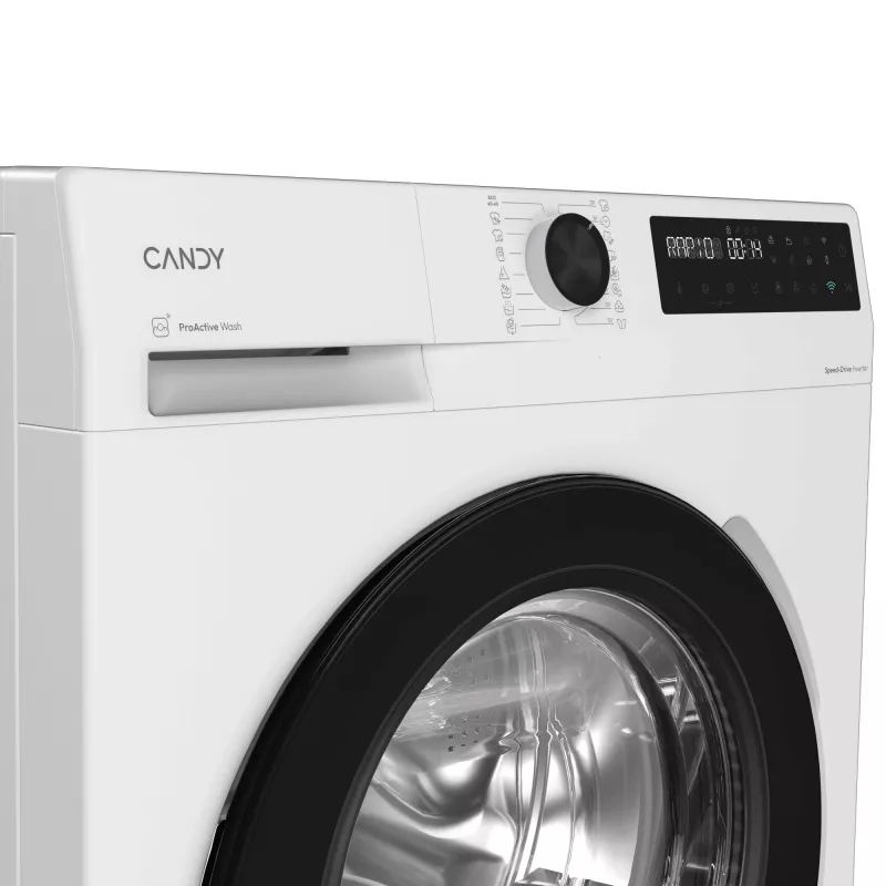 Pralka Candy BR 26SSB5-S Front-load 6 kg 1200 RPM Biały
