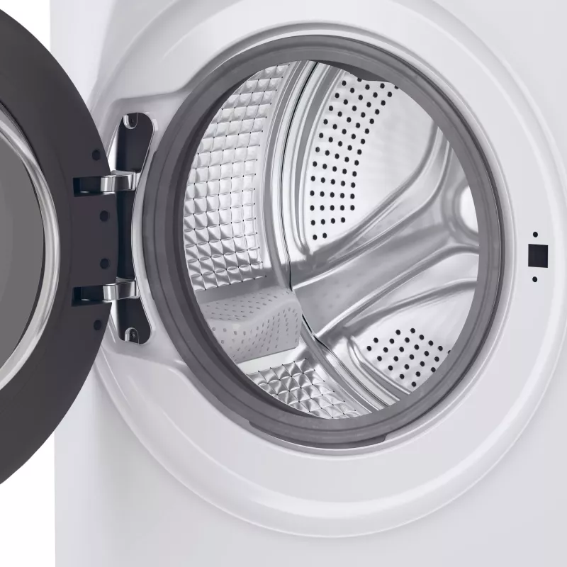 Candy BS 49B9-S pralka Front-load 9 kg 1400 RPM Czarny, Biały