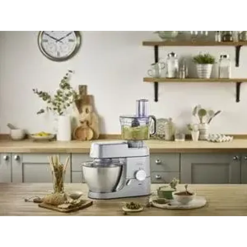Kenwood Chef XL KVL4220S robot kuchenny 1200 W 6,7 L srebrny