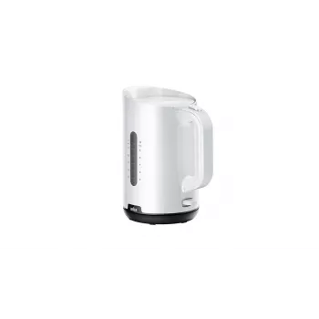 Czajnik elektryczny Braun WK 1100 WH 1.7 L 2200 W Biały
