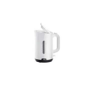 Czajnik elektryczny Braun WK 1100 WH 1.7 L 2200 W Biały