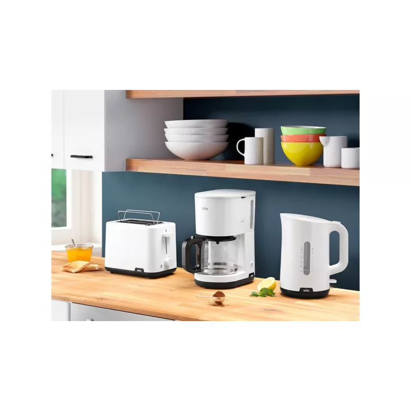 Braun HT1010WH 8 2 kromki 900 W Biały