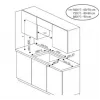 Beko HII64400SMT płyta grzewcza Czarny Do zabudowy 60 cm Strefowa płyta indukcyjna 4 strefa(y)