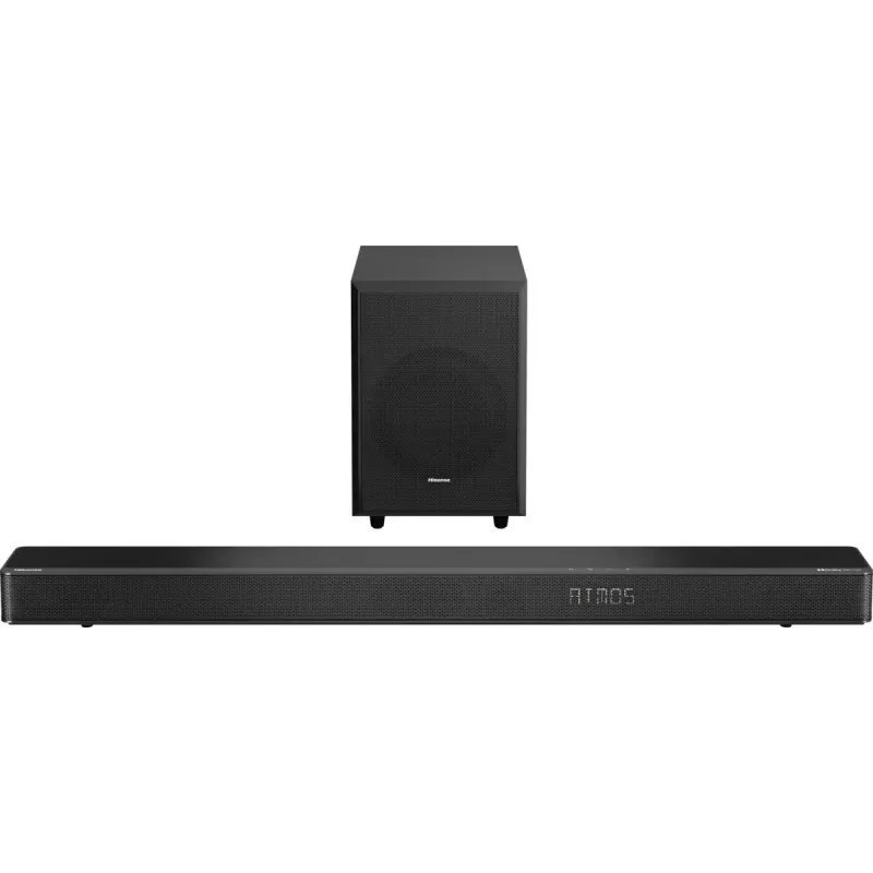 Soundbar Hisense AX3120G 3.1.2 kanały 360W RMS