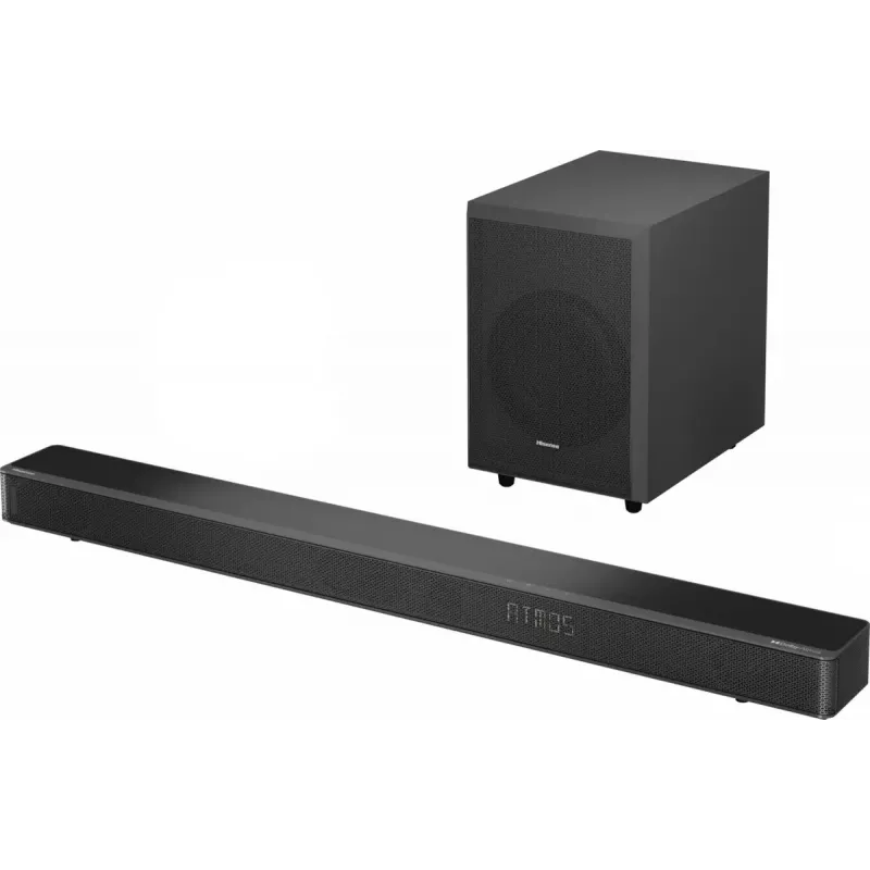 Soundbar Hisense AX3120G 3.1.2 kanały 360W RMS