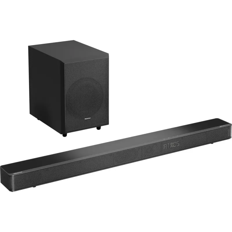 Soundbar Hisense AX3120G 3.1.2 kanały 360W RMS