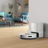 Robot odkurzający Philips XU2100/20 — okrągła nawigacja LDS, siła ssania 2700 Pa, czas pracy 130 min, baza samoopróżniająca, worek na kurz w bazie 3 l, pojemnik na kurz 0,38 l, akumulator Li-Ion 2600 mAh