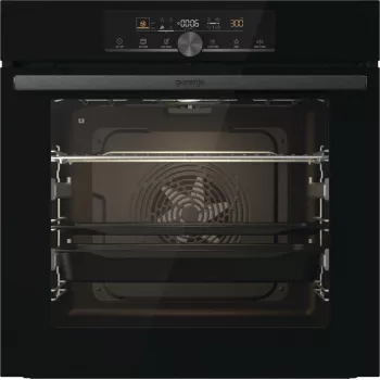 Gorenje BOS6747A01BG 77 l Czarny