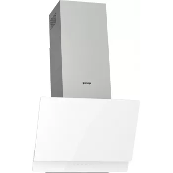 Gorenje WHI649EXGW naścienny srebrny, stal nierdzewna 608 m³/h