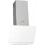Gorenje WHI649EXGW naścienny srebrny, stal nierdzewna 608 m³/h