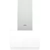Gorenje WHI649EXGW naścienny srebrny, stal nierdzewna 608 m³/h