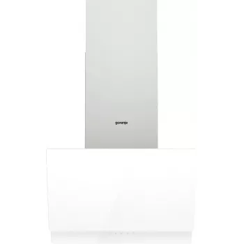 Gorenje WHI649EXGW naścienny srebrny, stal nierdzewna 608 m³/h