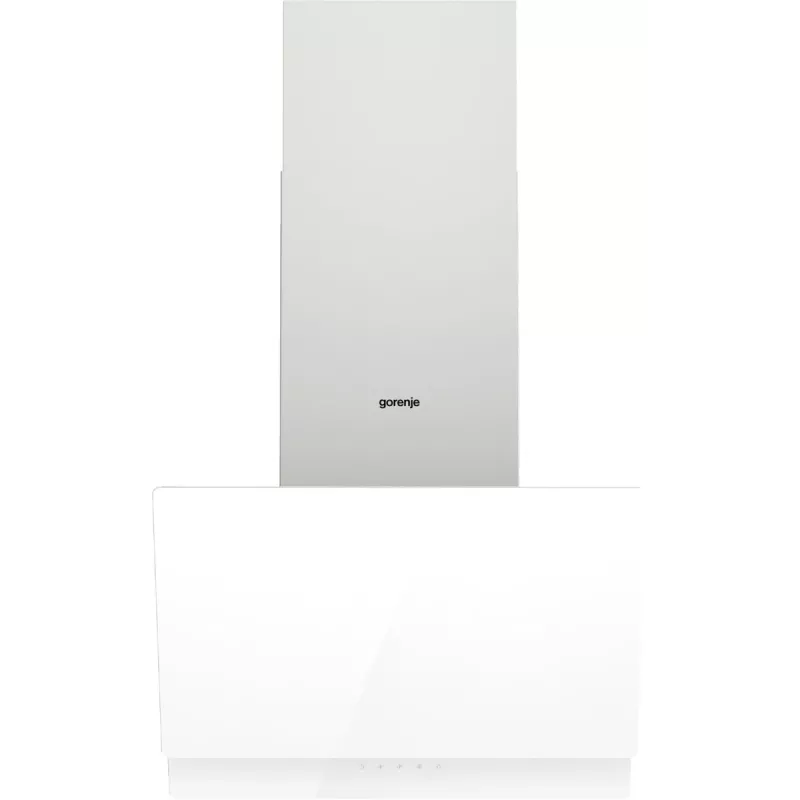 Gorenje WHI649EXGW naścienny srebrny, stal nierdzewna 608 m³/h