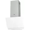Gorenje WHI649EXGW naścienny srebrny, stal nierdzewna 608 m³/h