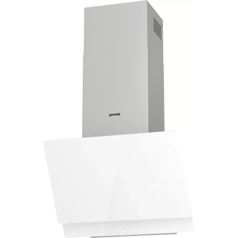 Gorenje WHI649EXGW naścienny srebrny, stal nierdzewna 608 m³/h