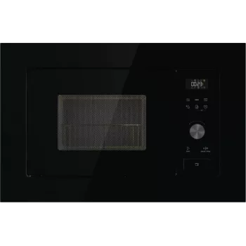 Gorenje XY820Z BM201AG1BG G600, Do zabudowy, Kuchenka mikrofalowa z grillem, 20 L, 800 W, Wbudowany wyświetlacz, LED