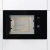 Gorenje XY820Z BM201AG1BG G600, Do zabudowy, Kuchenka mikrofalowa z grillem, 20 L, 800 W, Wbudowany wyświetlacz, LED